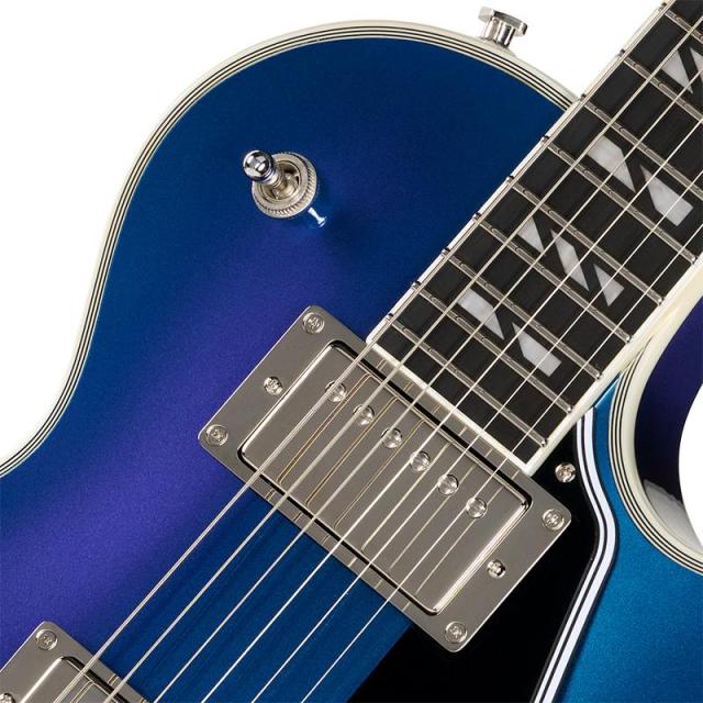 Epiphone 【IKEBE×Gibson Golden Week】Futura Les Paul Custom (Twilight Shift)_2