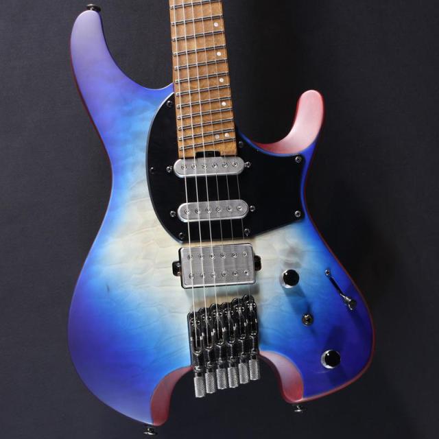 Ibanez USED 中古 QX54QM-BSM (Blue Sphere Burst Matte)