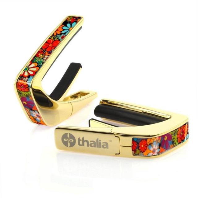 Thalia Capo 【新商品】DELUXE Series 24K Gold FLOWER CHILD タリアカポ