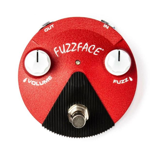 Dunlop (Jim Dunlop) 【WEB限定在庫処分セール】 FFM6 Band of Gypsys Fuzz Face Mini