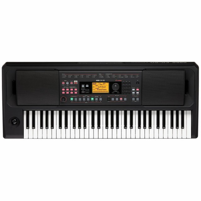 KORG 【デジタル楽器特価祭り】EK-50L(Limitless)※沖縄・離島送料別途料お見積りの通販は