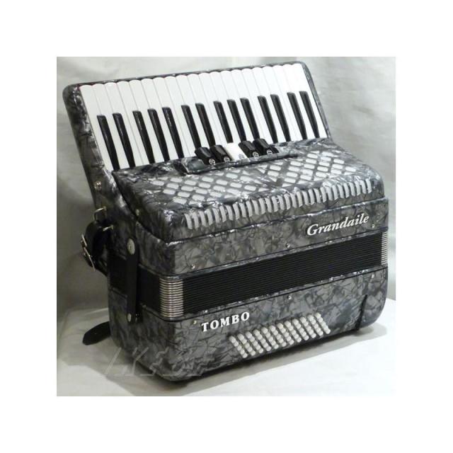 TOMBO (アコーディオン専門店・出荷前検品発送) トンボ アコーディオン