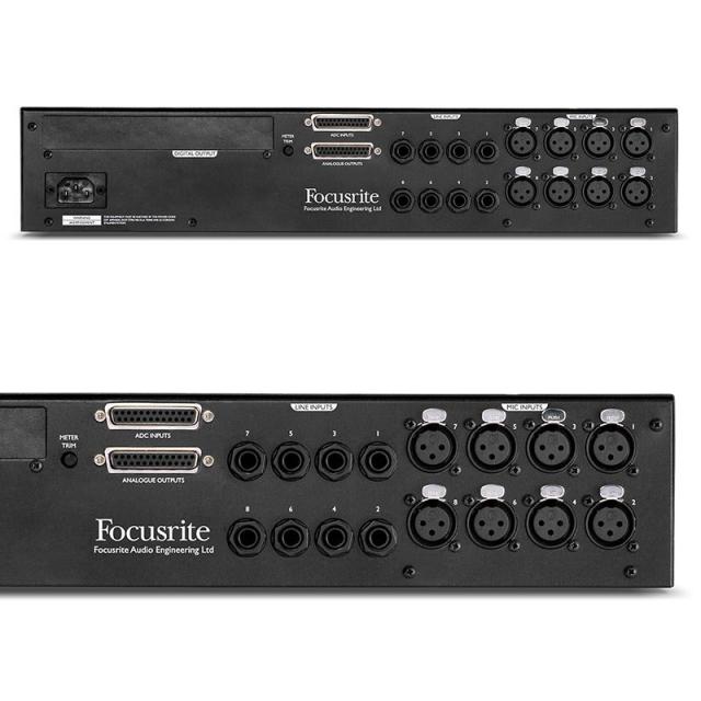 【希少！】focusrite ISA828 マイク プリアンプ フォーカスライト Focusrite ( フォーカスライト ) ISA828！！1台限定です！！お早めにご