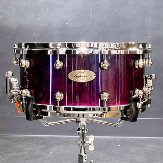 Pearl RF1C1465S/N #T01 [Reference One 14×6.5 Snare Drum -Limited Color/Sapphire Fade over Bubinga]【ファクトリーツアー2024オーダー品】 88,209円