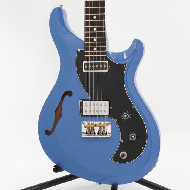 P.R.S. USED 中古 S2 Vela Semi-Hollow (Mahi Blue)【SN. S2067085】