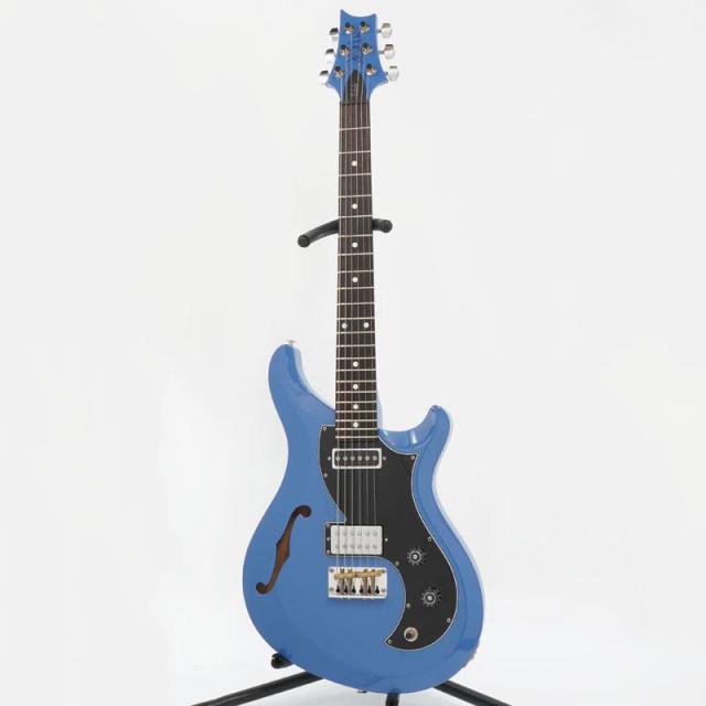 P.R.S. USED 中古 S2 Vela Semi-Hollow (Mahi Blue)【SN. S2067085】