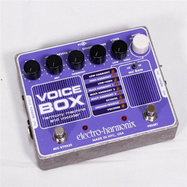 Electro Harmonix USED 中古 VOICE BOX (エレクトロハーモニクス 