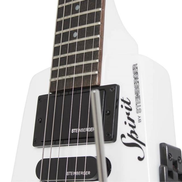 STEINBERGER Spirit GT-PRO Deluxe (WH)【期間限定特価】_2
