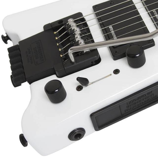 STEINBERGER Spirit GT-PRO Deluxe (WH)【期間限定特価】_3