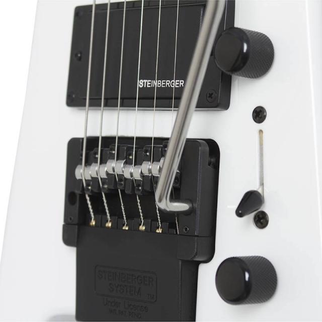 STEINBERGER Spirit GT-PRO Deluxe (WH)【期間限定特価】_4