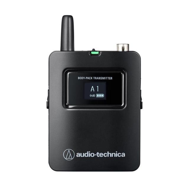 audio-technica ATW-T1401 (オーディオテクニカ)(ボディパックトランスミッター)(System 20シリーズ専用)(デジタルワイヤレス)
