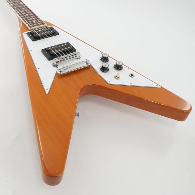 【国産90年代？】 BB Flying V セットネック　ケース付き V好き必見！2019年スペックの日本限定 Flying Vが入荷