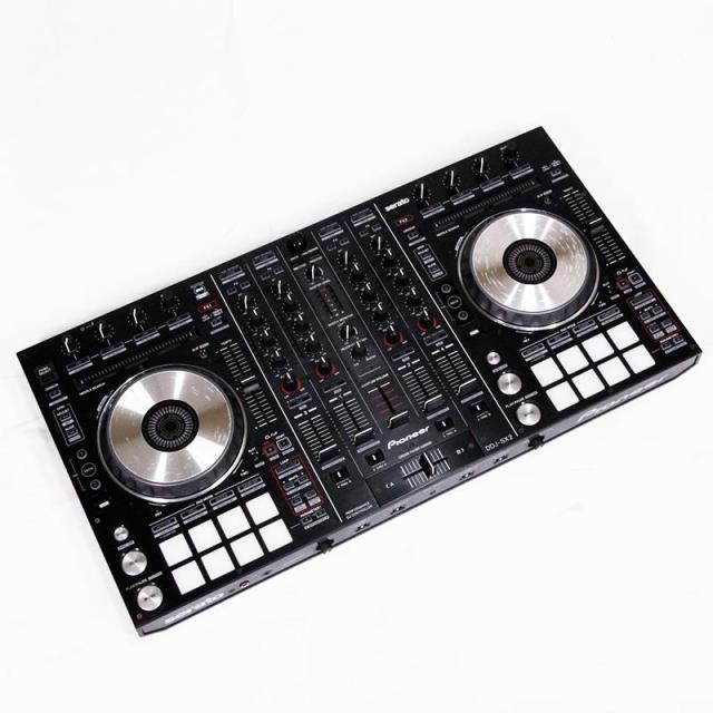 DJコントローラー DDJ-FLX4 ダストカバー付き Pioneer DJ ddj400