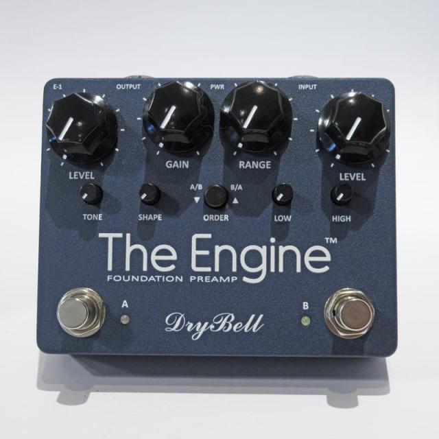 DryBell The Engine　超美品です。。 DryBell The Engine