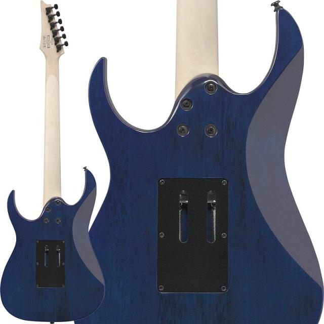 Ibanez RG450QMB-SPB (Sapphire Blue) [SPOT MODEL] 【公式通販】