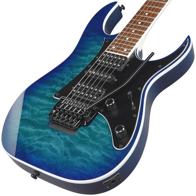 Ibanez RG450QMB-SPB (Sapphire Blue) [SPOT MODEL] 【公式通販】