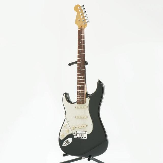Fender USA USED 中古 American Deluxe Stratocaster Left Handed (Black/R) 2001 [SN. DZ1147535]_1