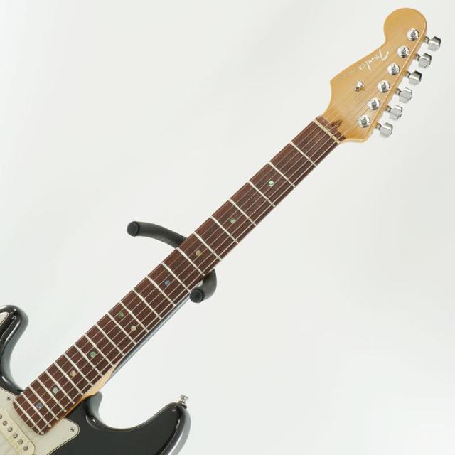 Fender USA USED 中古 American Deluxe Stratocaster Left Handed (Black/R) 2001 [SN. DZ1147535]_4