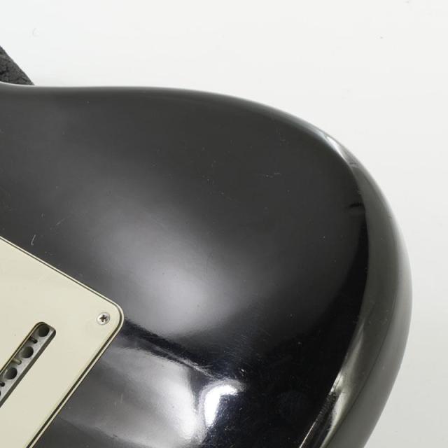 Fender USA USED 中古 American Deluxe Stratocaster Left Handed (Black/R) 2001 [SN. DZ1147535]_9