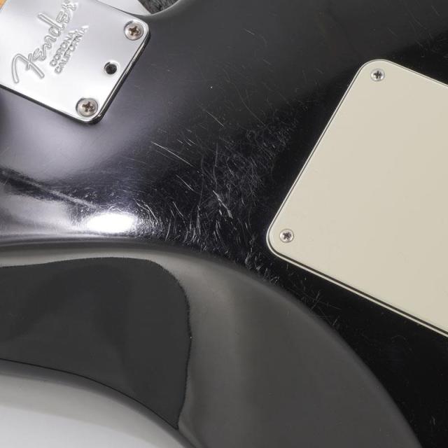 Fender USA USED 中古 American Deluxe Stratocaster Left Handed (Black/R) 2001 [SN. DZ1147535]_10