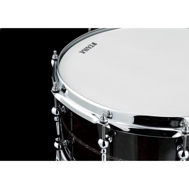 TAMA TBWS1465S-GCW [STAR Reserve Snare Drum #3 / Bubinga/Walnut with Maple S.F.R. 14 ×6.5]_2