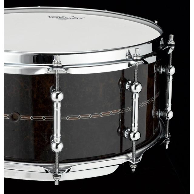 TAMA TBWS1465S-GCW [STAR Reserve Snare Drum #3 / Bubinga/Walnut with Maple S.F.R. 14 ×6.5]_3