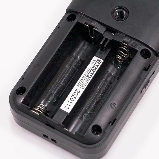 TASCAM USED 中古 DR-05X (タスカム)(ステレオオーディオレコーダー)(ハンディレコーダー)(オーディオインターフェイス)_7