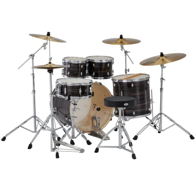 Pearl EXX725SN/C-2CS #779 [EXPORT スタンダードサイズ ドラムセット