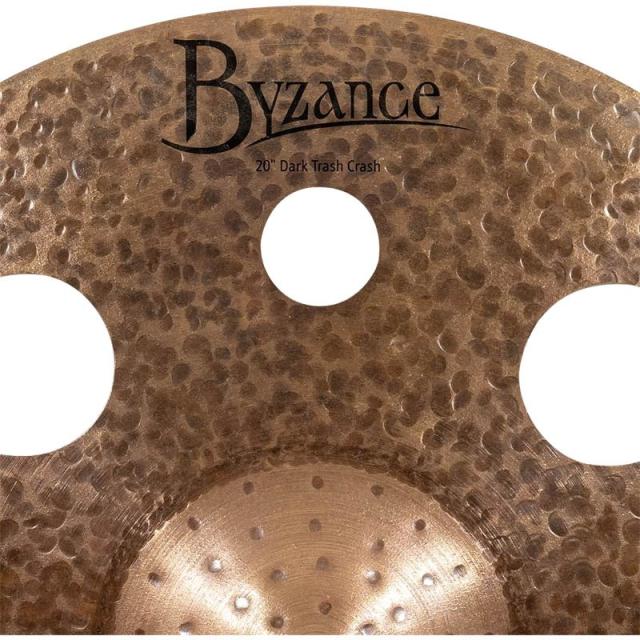 MEINL Byzance Dark Trash Crash 20 [B20DATRC]_5