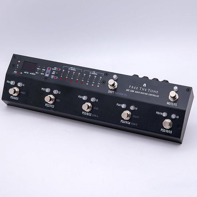 中古 Free The Tone |フリーザトーンエフェクター ARC-53M ARC-53M｜Products 商品紹介｜Free The Tone