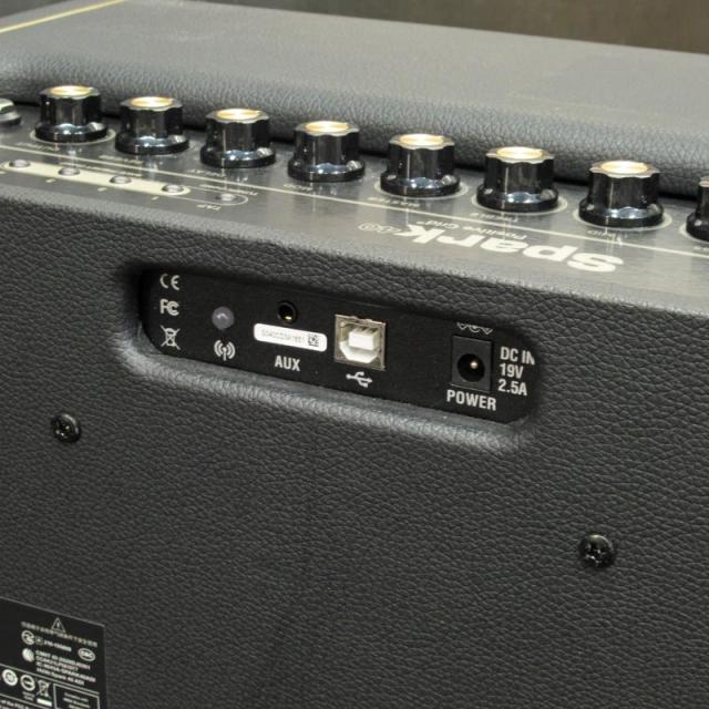 Positive Grid USED 中古 Spark 40_2