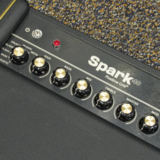 Positive Grid USED 中古 Spark 40_3