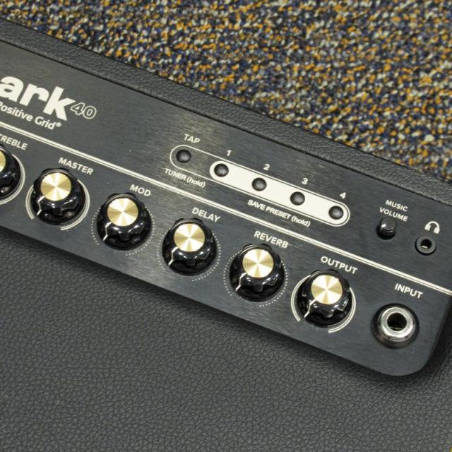Positive Grid USED 中古 Spark 40_4