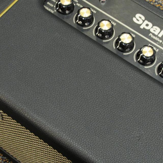 Positive Grid USED 中古 Spark 40_5
