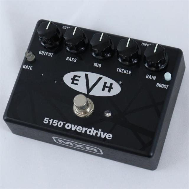 MXR USED 中古 EVH5150 OVERDRIVE () オーバードライブ