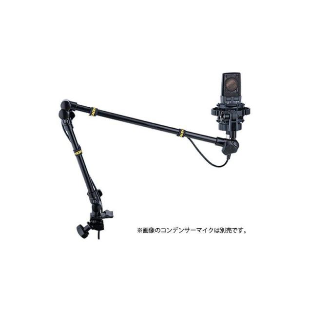 HERCULES DG107B ( UNIVERSAL PODCAST MIC & CAMERA ARM STAND )_1