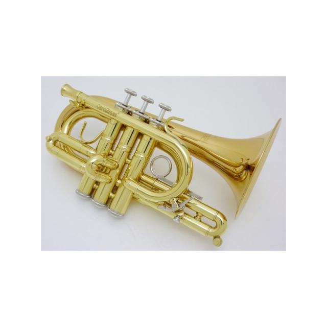 CAROL BRASS キャロルブラス / N4000 GB 【C ポケット トランペット 】【出荷前調整で安心】_1