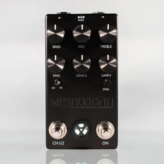 Fortin Amplification Meshuggah [DISTORTION/PRE-AMP]（フォーティン）ディストーション