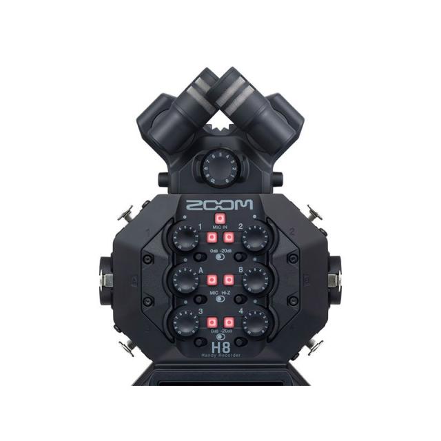 ZOOM XAH-8(XY-AB Stereo Mic Capsule)_4