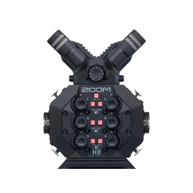 ZOOM XAH-8(XY-AB Stereo Mic Capsule)_5