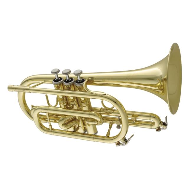 CAROL BRASS キャロルブラス / N3000 CL 【Bb コルネット】【出荷前調整で安心】