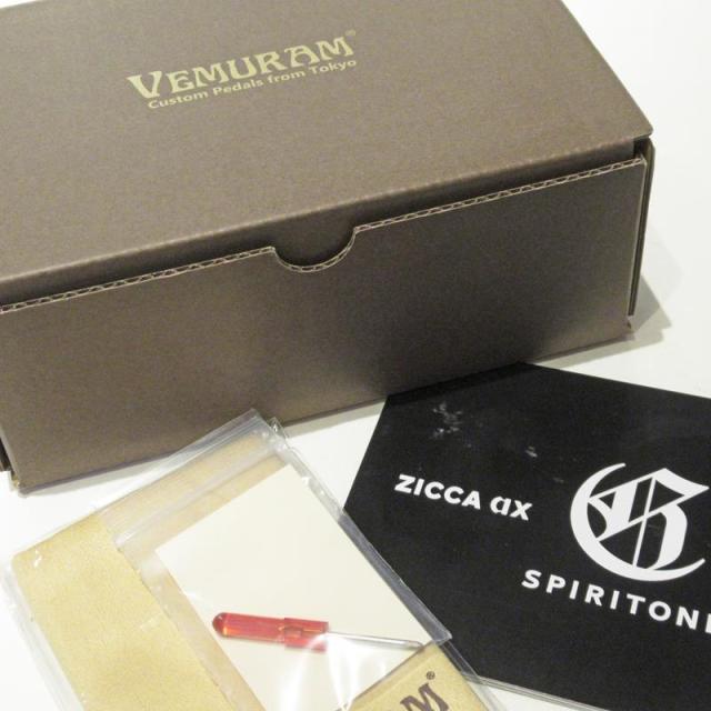 VEMURAM USED 中古 SPIRITONE