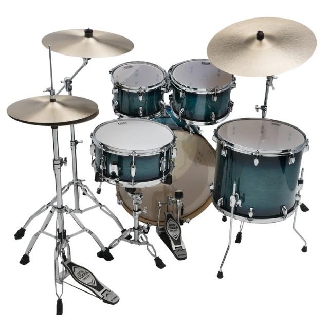 TAMA CL52KRS-BAB [Superstar Classic Drum Kit/22 バスドラムシェルキット/Blue Lacquer Burst] 【お取り寄せ品】_2