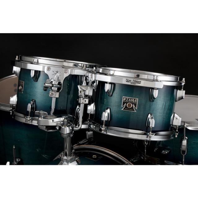 TAMA CL52KRS-BAB [Superstar Classic Drum Kit/22 バスドラムシェルキット/Blue Lacquer Burst] 【お取り寄せ品】_3