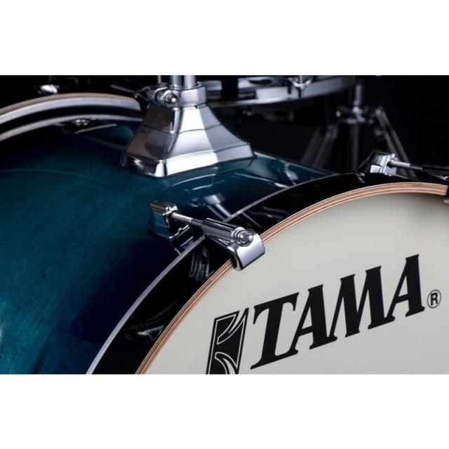 TAMA CL52KRS-BAB [Superstar Classic Drum Kit/22 バスドラムシェルキット/Blue Lacquer Burst] 【お取り寄せ品】_5
