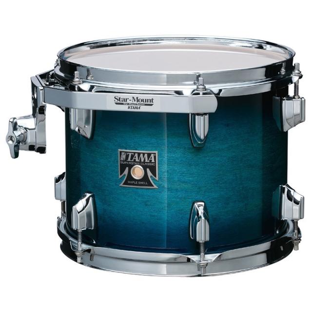 TAMA CL52KRS-BAB [Superstar Classic Drum Kit/22 バスドラムシェルキット/Blue Lacquer Burst] 【お取り寄せ品】_9