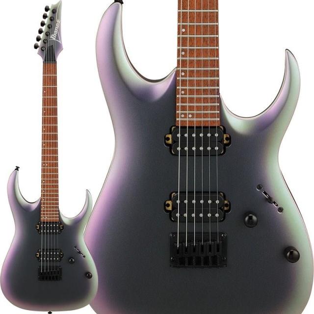 Ibanez RGA42EX-BAM (Black Aurora Burst Matte)