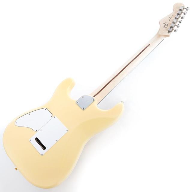 Fender Made in Japan Mami Stratocaster Omochi (Vintage White)_2