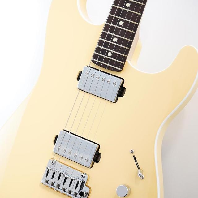 Fender Made in Japan Mami Stratocaster Omochi (Vintage White)_3