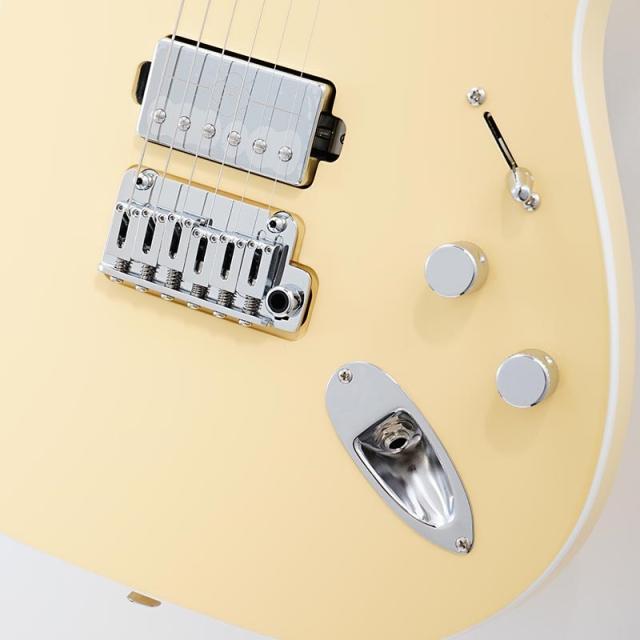 Fender Made in Japan Mami Stratocaster Omochi (Vintage White)_4